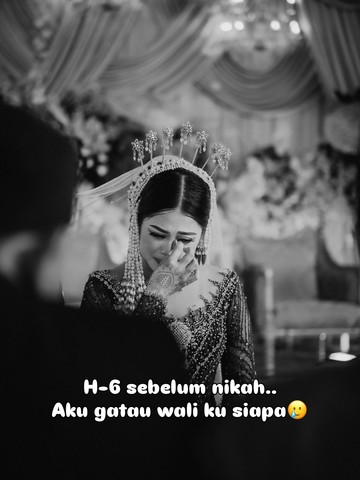 Kisah Haru Inten, Pengantin Yatim Piatu Temukan Wali Nikah Melalui Mesin Pencari Google di Tengah Keputusasaan