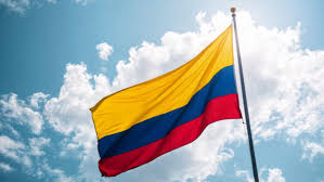 Foto: Bendera Kolombia. (Dok. Pixabay)