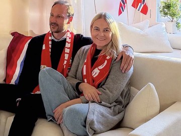 Penampilan Publik Perdana Putri Mahkota Mette-Marit Norwegia Pasca Transplantasi Paru, Soroti Pemulihan Kesehatan