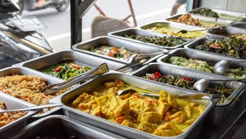 Mitos Diet Mahal Terbantahkan: Rahasia Makanan Sehat Ada di Piring, Bukan Nama Restoran
