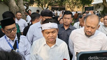 Gubernur Jabar Dedi Mulyadi (Rifat Alhamidi)