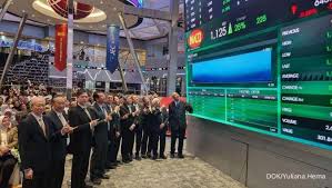 Pasca Pencatatan Saham, JELI Targetkan Kenaikan Pendapatan Signifikan Hingga 2026