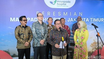 Gubernur DKI Dorong Peningkatan Mutu Layanan Kesehatan Lokal agar Warga Tak Perlu Berobat ke Luar Negeri
