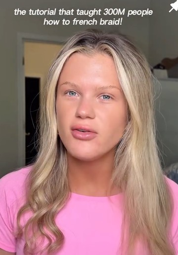 Fenomena Viral: Influencer Ini Menuai Sorotan karena Disebut Mirip Bintang Sepak Bola Erling Haaland