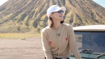 Hal tersebut ditanggapi Luna Maya dalam akun Threads miliknya. 