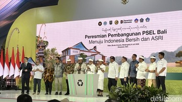 Solusi Revolusioner Atasi Sampah Bali: Pembangunan Fasilitas Energi Terbarukan Dimulai