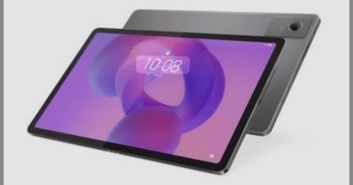 Lenovo Idea Tab Meluncur di Indonesia, Tablet 11 Inci dengan Keyboard dan Stylus Dibanderol Mulai Rp4,2 Jutaan