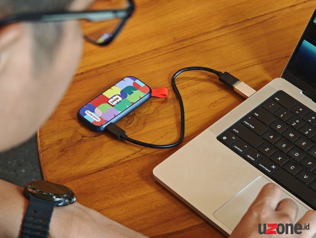 Ilustrasi: Inovasi Penyimpanan Data Sandisk Sambut Piala Dunia 2026 dengan Desain Unik Peluit Wasit