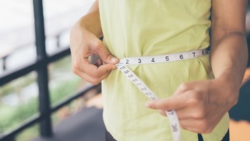 Ahli Gizi Ungkap Bahaya Diet Tanpa Olahraga, Massa Otot Terancam Hilang