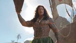 Dwayne Johnson in Disney's live-action 'Moana'
							Walt Disney Studios Motion Pictures/Everett Collection