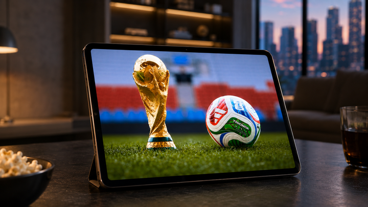 Ilustrasi: Sempurnakan Pengalaman Nonton Piala Dunia 2026 dengan Tablet Pilihan, Mulai Rp2 Jutaan