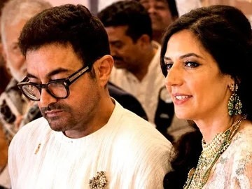 Aamir Khan Rayakan Pernikahan Ketiga dengan Kesederhanaan di Usia 61