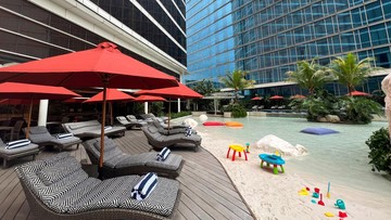 Foto: The Trans Luxury Hotel Bandung