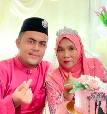 Cinta Beda Generasi: Kisah Pasangan Viral yang Bertemu di Rak Minimarket