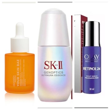 Atasi Flek Hitam Usia 40+: 7 Rekomendasi Serum Ampuh untuk Kulit Matang