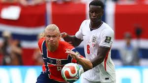 Kilas Balik Performa Erling Haaland di Panggung Dunia: Sorotan Duel Norway vs England