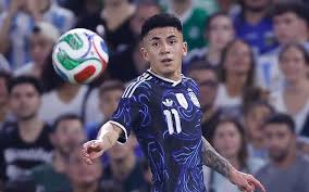 River Plate Selangkah Lagi Amankan Bintang Muda Argentina, Thiago Almada