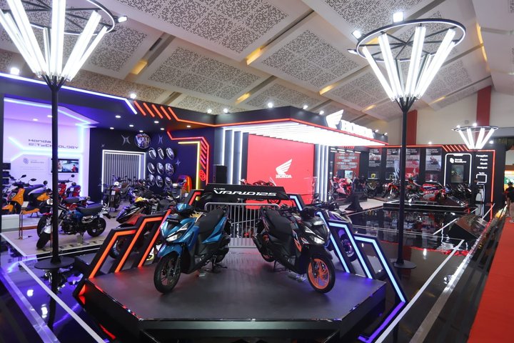Ilustrasi: Momentum Pemulihan Industri Otomotif: Penjualan Sepeda Motor Tunjukkan Tren Positif di Pertengahan 2026