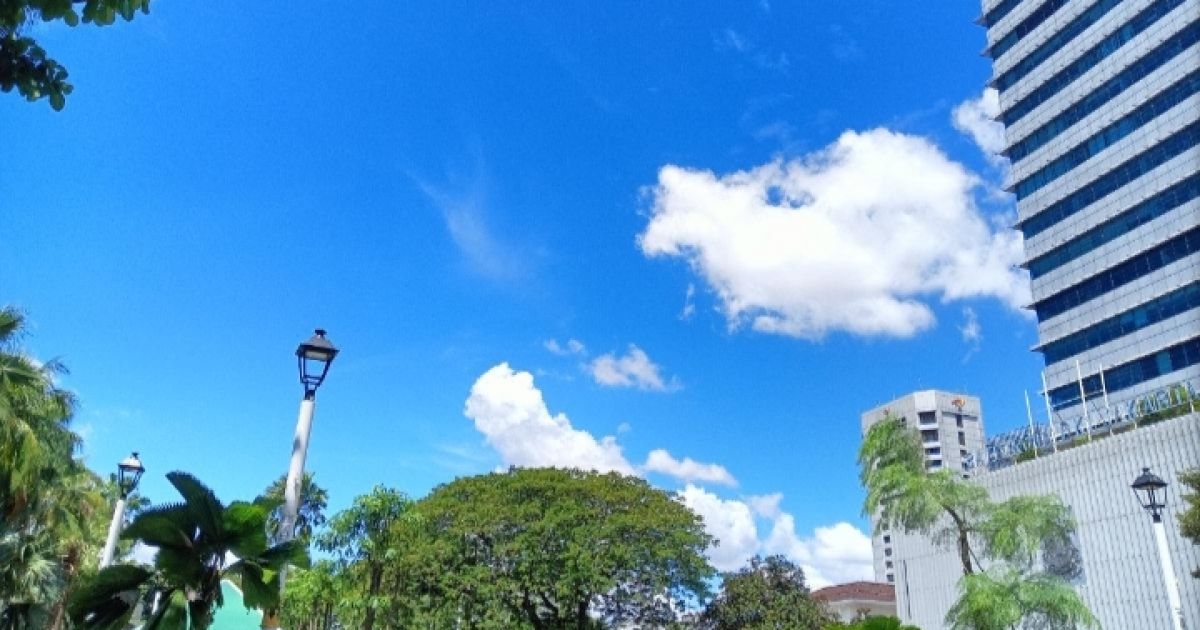 Cuaca Jakarta Diprakirakan Cerah Berawan Sepanjang Minggu Hari Ini (Foto: Cuaca di Jakarta/Berita Jakarta)