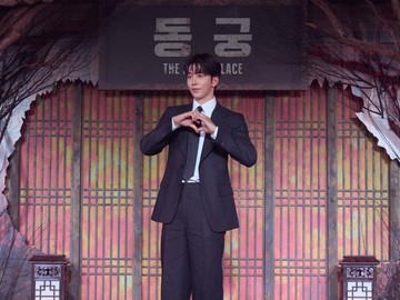 Nam Joo Hyuk Ungkap Tantangan Ekstrem 'Keracunan Air' Demi Peran Pemburu Iblis di 'The East Palace'