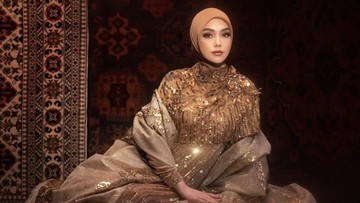Hal ini dijelaskan Celine Evangelista dalam Instagram miliknya. Foto: dok Instagram riomotret