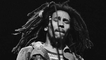 Bob Marley (Adrian Boot/Dok. Instagram/bobmarley)