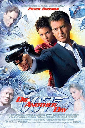 Misi Terakhir Pierce Brosnan: James Bond Hadapi Ancaman Satelit Icarus di 'Die Another Day'