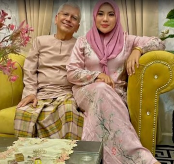 Kisah Cinta Beda Generasi: Pernikahan Wanita 32 Tahun dengan Pria 80 Tahun, Harmonis Melewati 10 Tahun