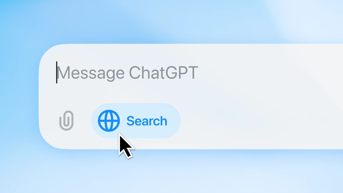 Foto: ChatGPT search. (Dok. openai)