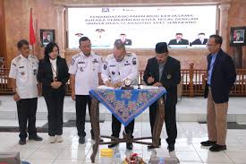 Pemkot Tegal Tingkatkan Kapasitas ASN Lewat Kemitraan Strategis dengan UNTAG Semarang