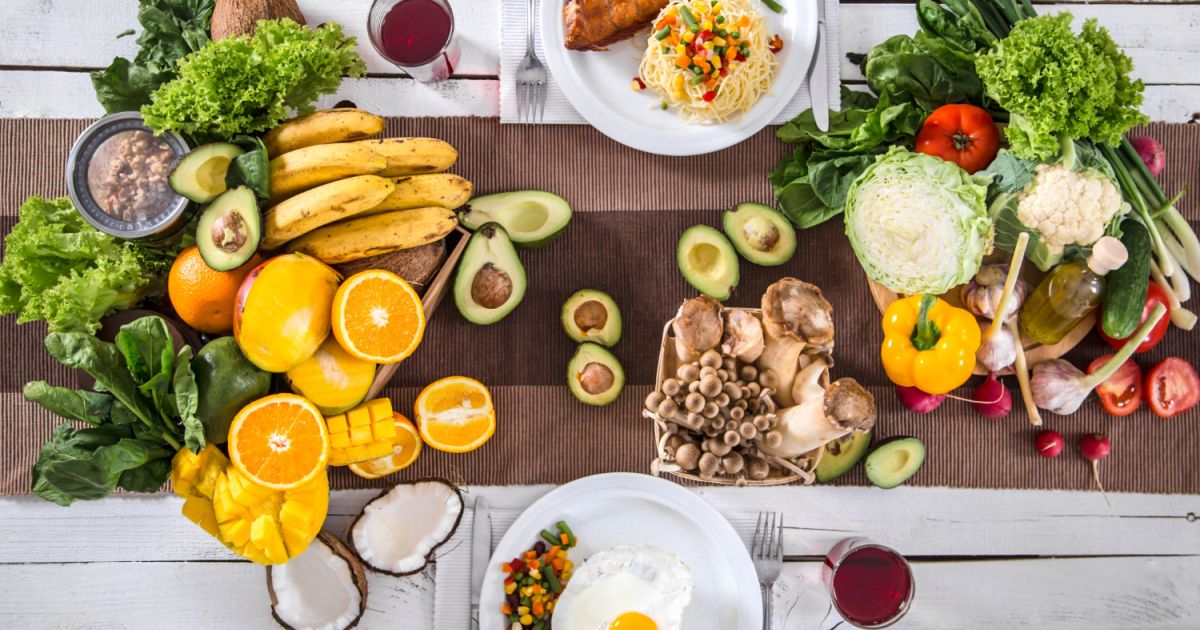 4 Kombinasi Makanan yang Bisa Menyerap Nutrisi Tubuh dengan Baik Menurut Ahli Gizi