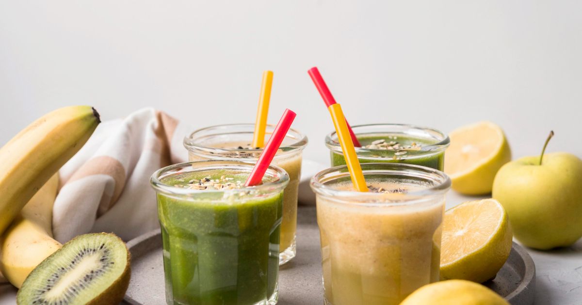 5 Varian Minuman Sehat yang Kaya Manfaat untuk Tubuh