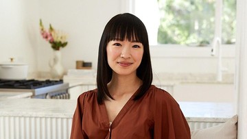 Foto: Instagram @mariekondo