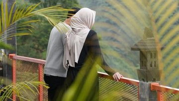 Pengakuan Celine Evangelista sudah mempunyai pasangan juga dibenarkan oleh adiknya, Marissa Brigitta dan juga salah satu teman, Randy Permana. Foto: Instagram @marissabrigitta