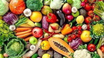 Ironi Gizi Bangsa: Mayoritas Warga RI Tak Penuhi Kebutuhan Buah dan Sayur Harian