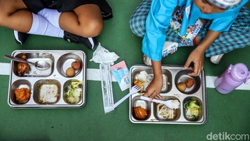 Program Makan Bergizi Gratis Kembali Bergulir, BGN Gelar Sidak Distribusi di Jakarta