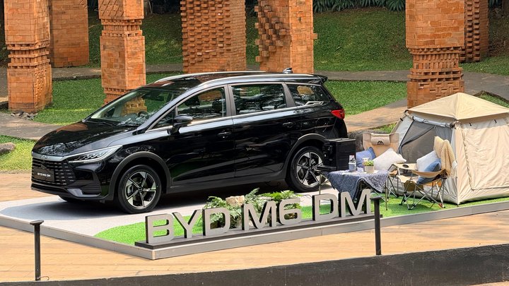 Ilustrasi: Duel Sengit Merek Otomotif China di Indonesia: BYD Kokoh, Geely Meroket di Juni 2026