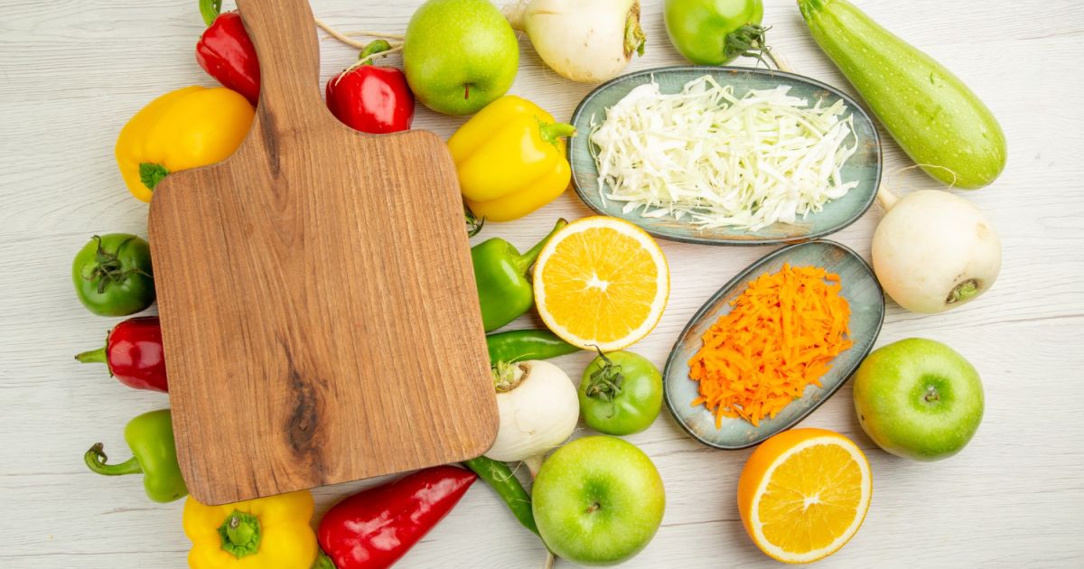 4 Jenis Buah dan Sayuran Potong yang Sebaiknya Jangan dibeli