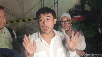Foto: Ahsan/detikHOT
