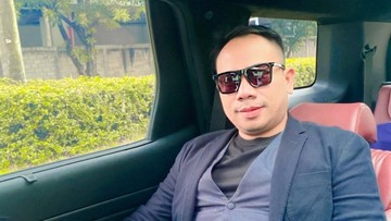 Vicky Prasetyo dan cerita asmaranya yang rumit. Foto: dok Instagram