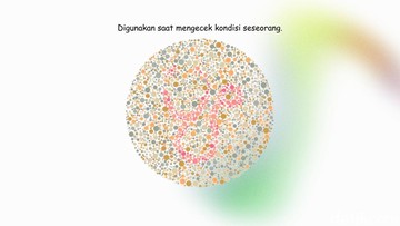 Uji Kejelian Mata Anda: Tantangan Visual Mengungkap Kemampuan Membedakan Warna