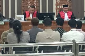 Sidang Kasus Bupati Pati Nonaktif: Perbaikan Jalan Disebut Bukan Bentuk Gratifikasi