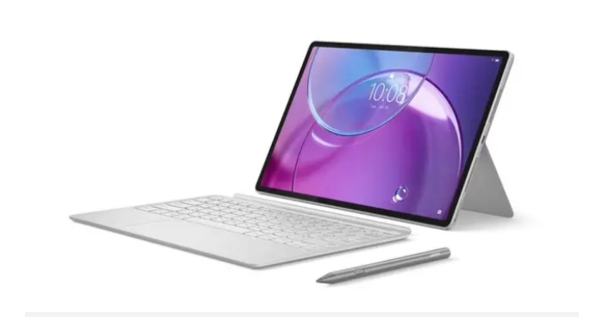 Lenovo Idea Tab Pro Gen 2 Meluncur di Indonesia, Tawarkan Performa Tinggi untuk Belajar dan Produktivitas (Foto: Lenovo Tab Pro Gen 2/Dok. Lenovo)