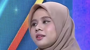 Menurut Mega, pihak kepolisian hanya meminta keterangan mengenai apakah benar video yang dibuat itu hanya untuk konten atau sungguhan. Foto: Channel YouTube Trans TV dan dok instagram Mega Salsabillah