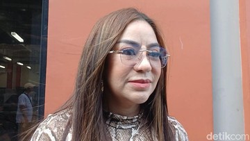 Anisa Bahar ditemui di Jalan Kapten P Tendean, Jakarta Selatan. Foto: Febri/detikhot