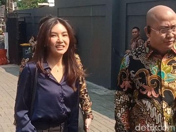 Sarwendah Hadapi Gugatan Ruben Onsu, Siap All Out demi Hak Asuh Anak. (Foto: Muhammad Ahsan Nurrijal)