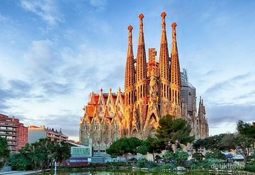 Sagrada Familia (iStock)
