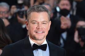 Arsip Foto - Aktor Matt Damon saat menghadiri penayangan perdana 