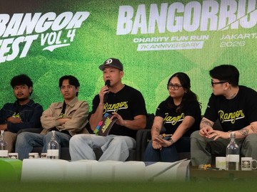 Denny Sumargo Gelar Festival Seru: Ada Konser Musik Bertabur Bintang! (Foto: ist)