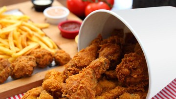 Diet Ekstrem Sejak Dini Picu Kebutaan Permanen pada Remaja Inggris